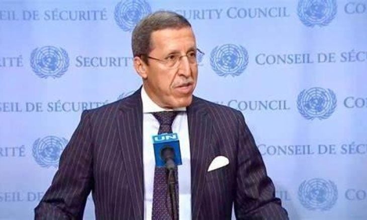 مندوب المغرب بالأمم المتحدة يعتبر أزمة غزة “لا مثيل لها” على الإطلاق
